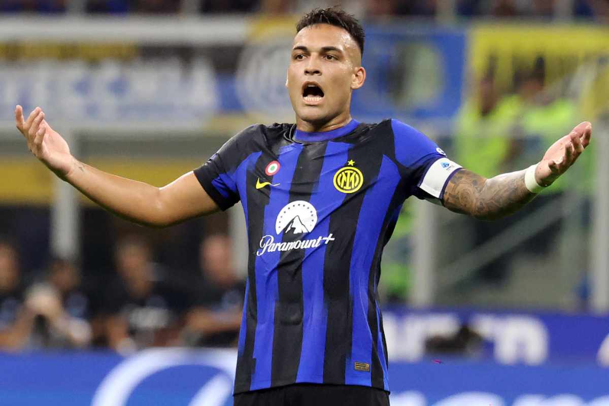 Tesoretto per Lautaro: addio dietro l'angolo