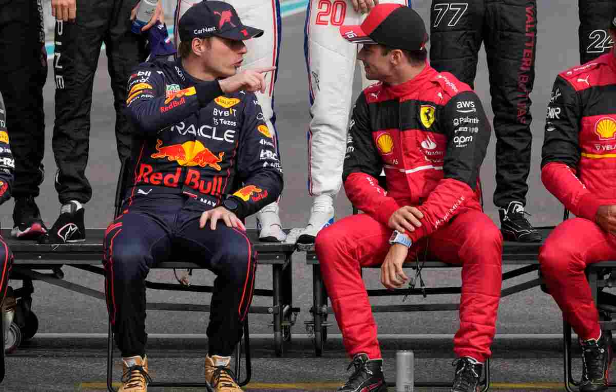 Leclerc alla Red Bull? Le contromisure della Ferrari spiazzano tutti