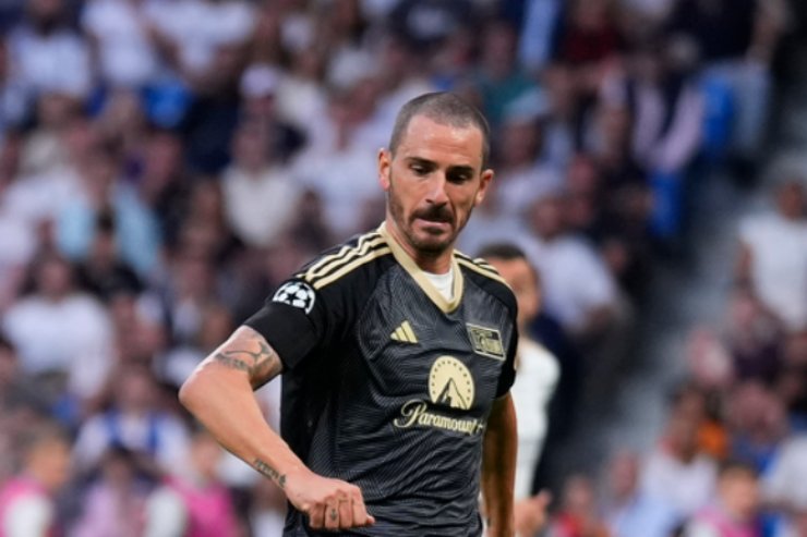 Che errori di Bonucci in campionato