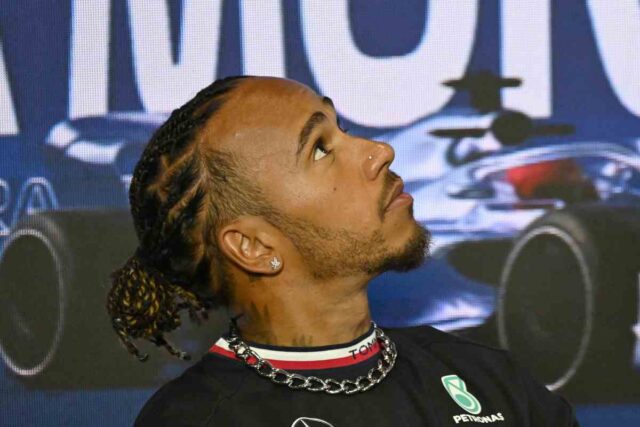 Mercedes F1, ricco contratto per Lewis Hamilton