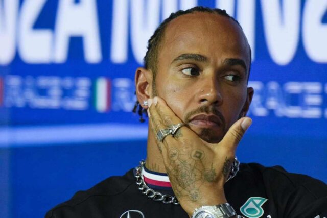 Hamilton, inversione di marcia: il ritiro è dietro l'angolo