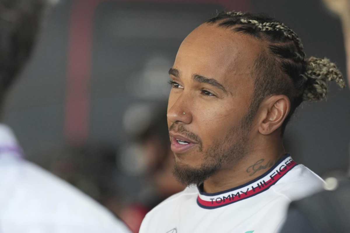Scontro improvviso tra Hamilton e Wolff: ecco cosa sta succedendo