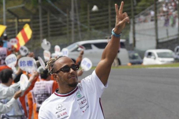 Il nuovo orologio di Hamilton