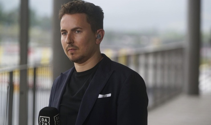 Lorenzo parla di Marquez