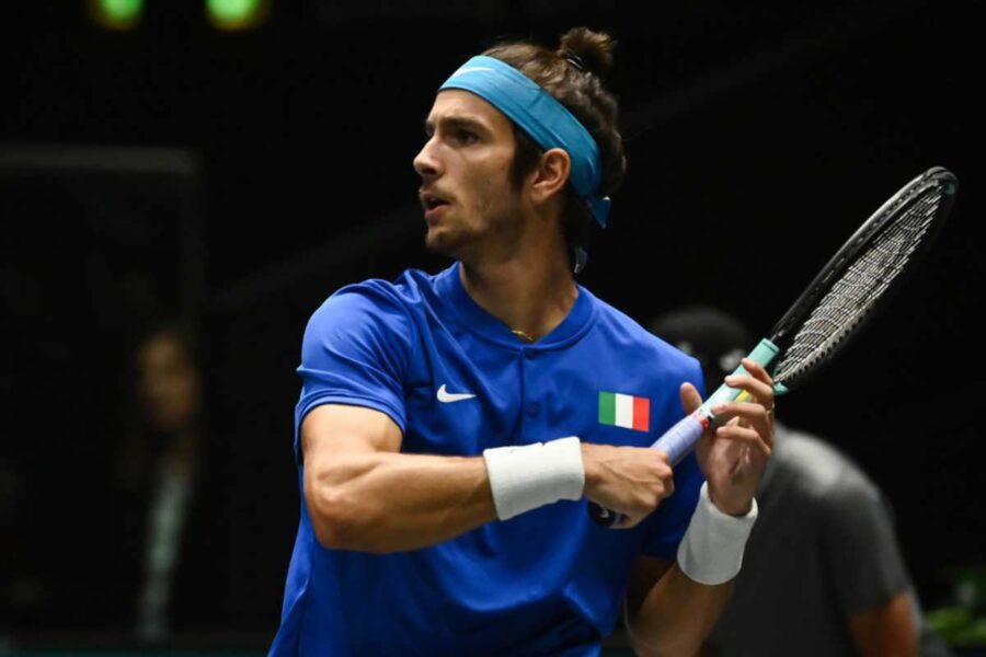 Lo ha fatto in campo: Lorenzo Musetti ha stupito tutti