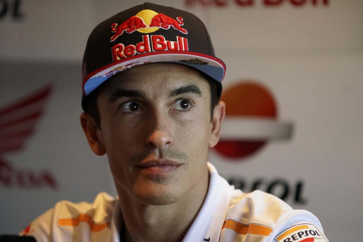 Marc Marquez, ipotesi team Gresini