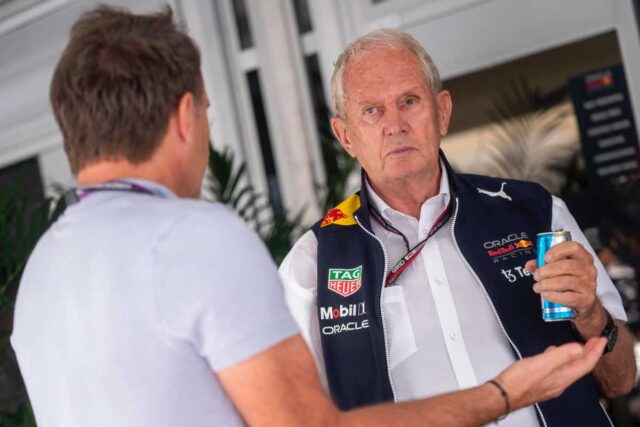 Formula 1, tutto era iniziato da Max Verstappen: Marko protagonista 
