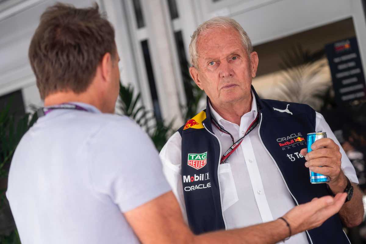Formula 1, tutto era iniziato da Max Verstappen: Marko protagonista