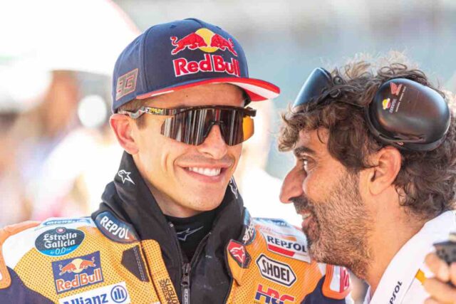 Marquez, a Misano sarà decisivo: restyling Honda per convincerlo a restare