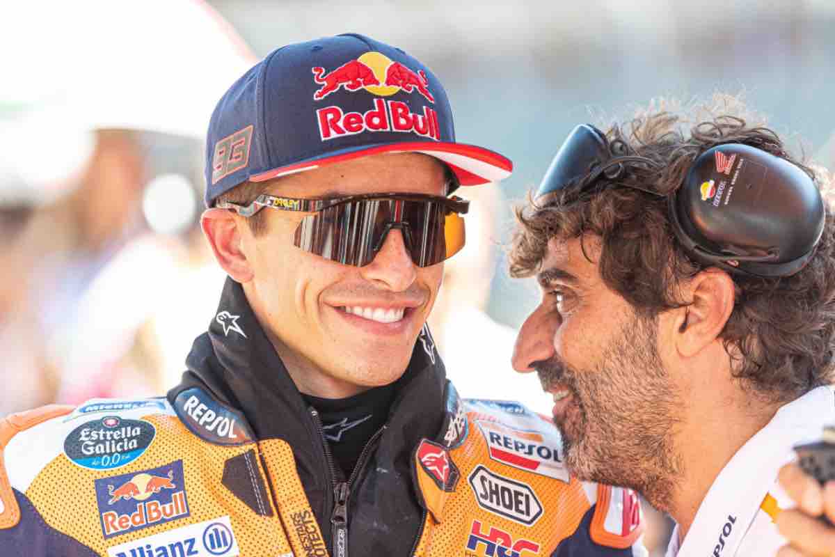 Marquez, a Misano sarà decisivo: restyling Honda per convincerlo a restare
