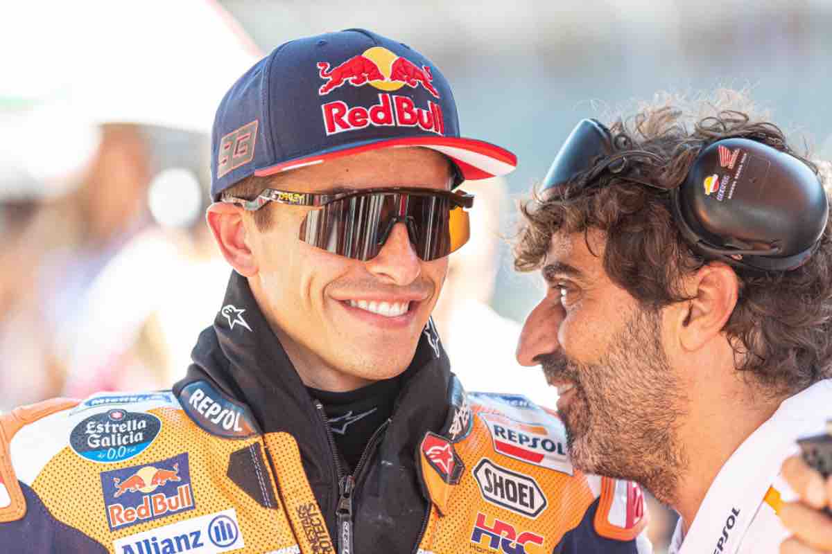 Marquez, le condizioni per rimanere in Honda e l'alternativa