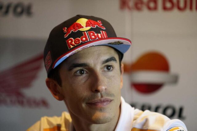 Marquez verso la Ducati