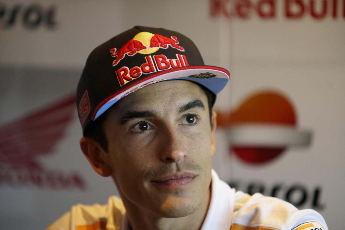 Marquez verso la Ducati