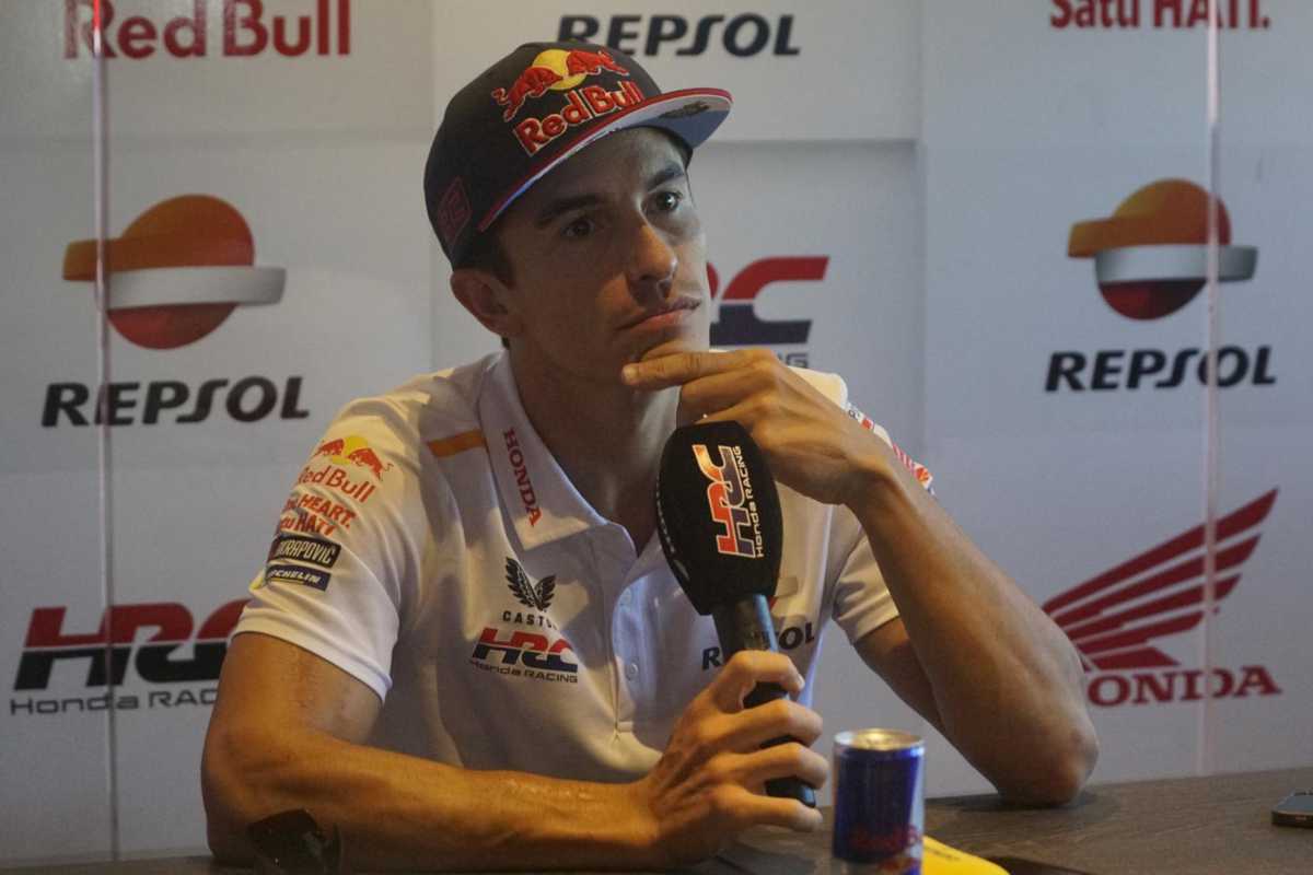 Marquez, sfuma una possibilità per il 2024: adesso è tutto da rifare