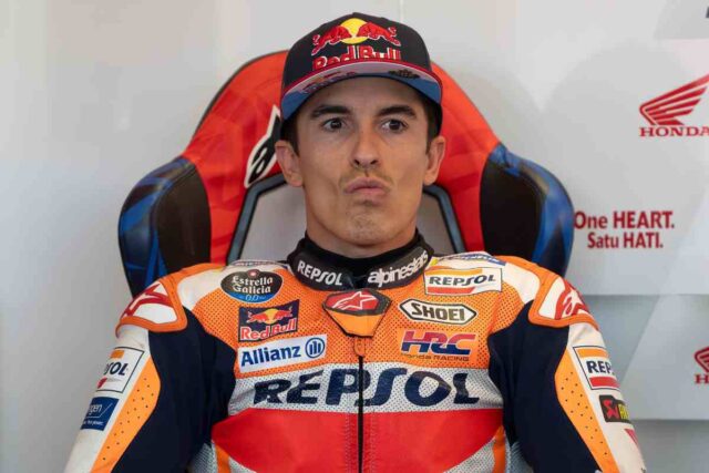 MotoGP, Marquez addio? Il piano B di Honda
