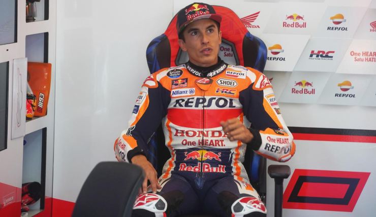 Marquez non ci sta: il campione di Cervera dice tutto. I tifosi restano senza parole