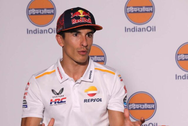 Marquez, annuncio rimandato: indecisione o rispetto?