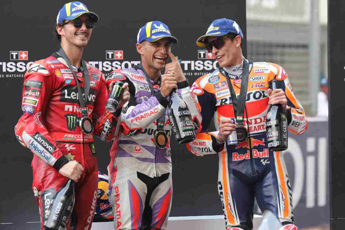Marc Marquez ha scelto il suo futuro