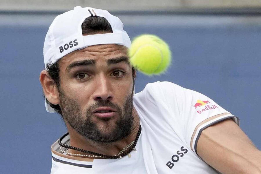 Dramma Berrettini: come sta dopo le urla in campo