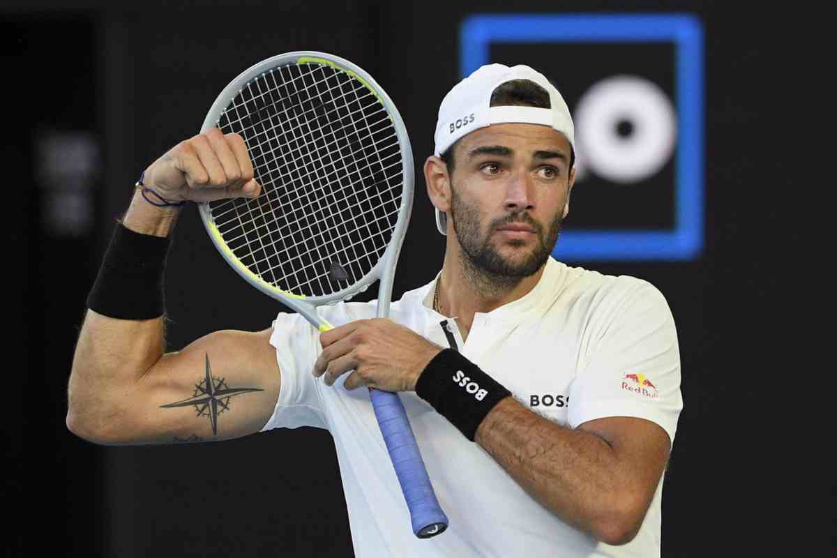 Berrettini e Alcaraz, tifosi commossi: lo hanno fatto per lui 