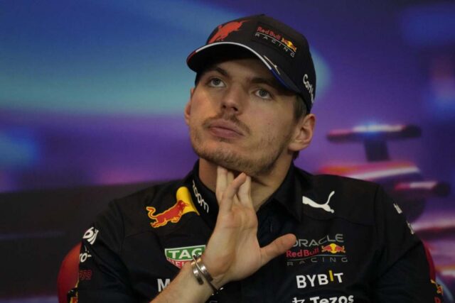 Verstappen che frecciatina: mirino puntato