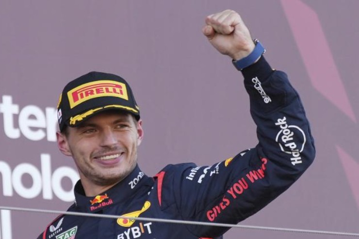 Verstappen, numeri impressionanti