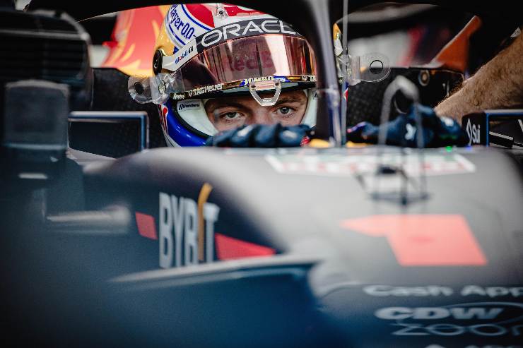 Max Verstappen, critiche dopo il GP Singapore