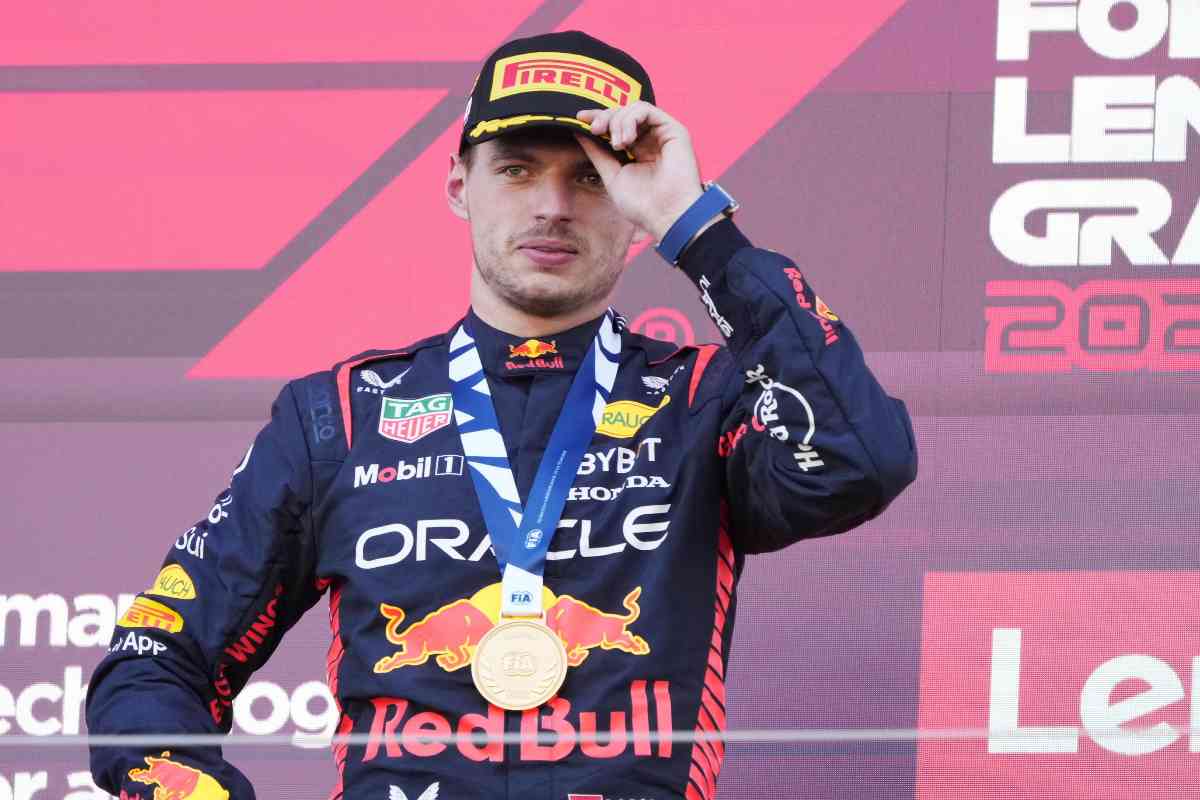 F1, Max Verstappen campione in Qatar
