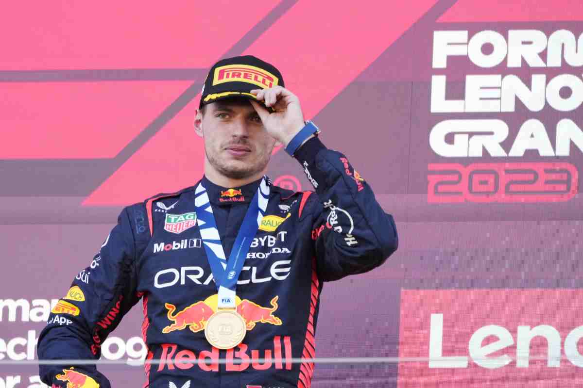 Ferrari e Verstappen sempre più vicini