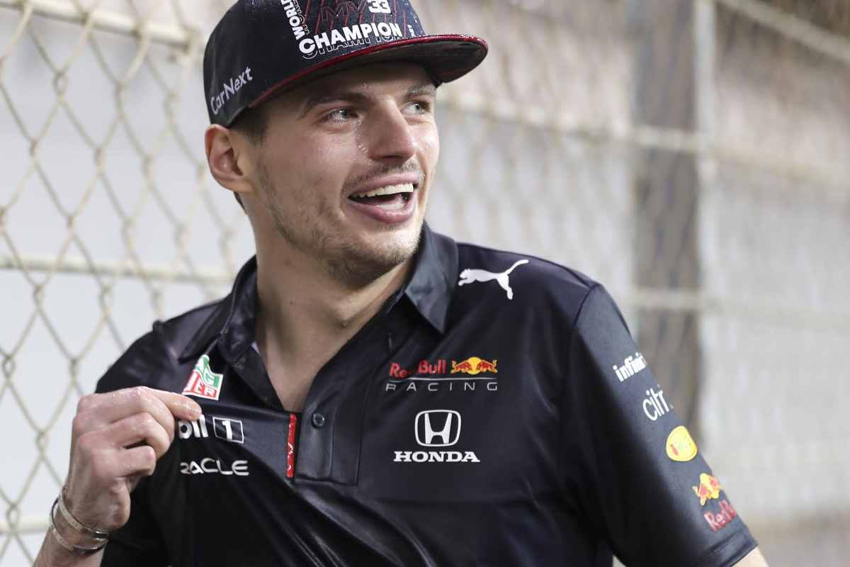 Brutte notizie in Formula 1: colpa di Verstappen