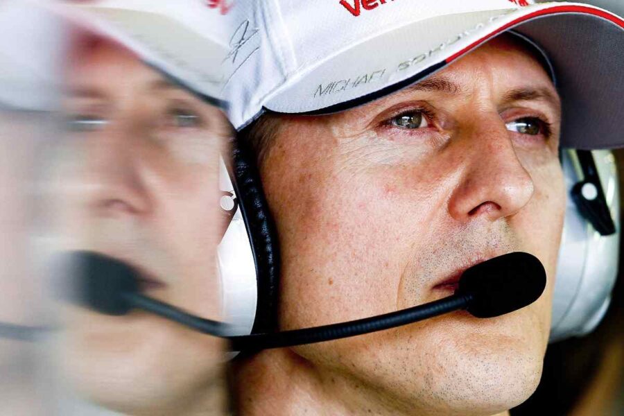 F1, la rivelazione di Hakkinen su Schumacher