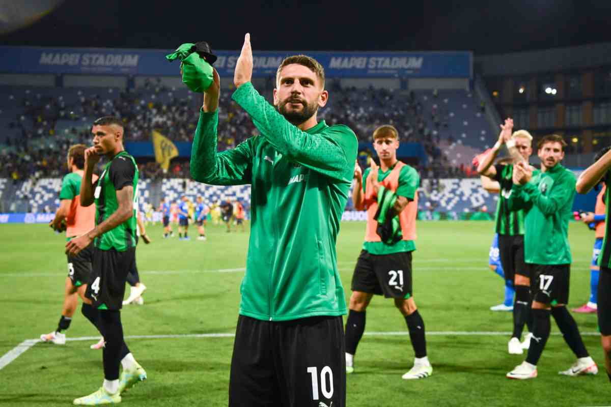 Nuova mossa Juventus, tutto per sbloccare l'affare Berardi