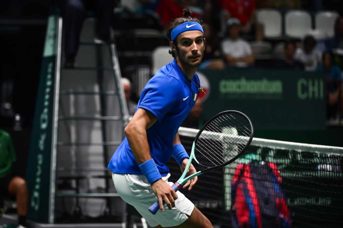 Lo ha fatto in campo: Lorenzo Musetti ha stupito tutti