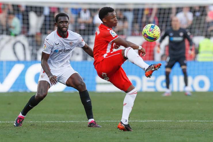 La Roma prende il connazionale di Lukaku a gennaio