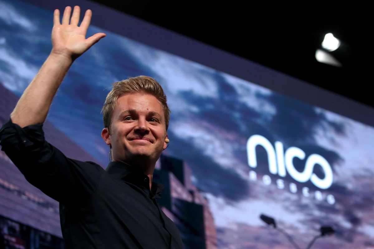 Rosberg, il retroscena: in passato vicino alla Ferrari