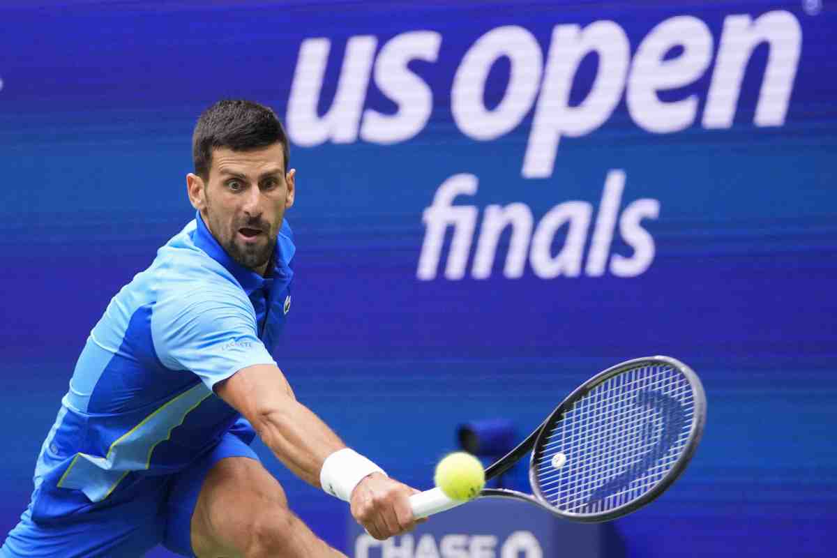 Djokovic ora ha deciso