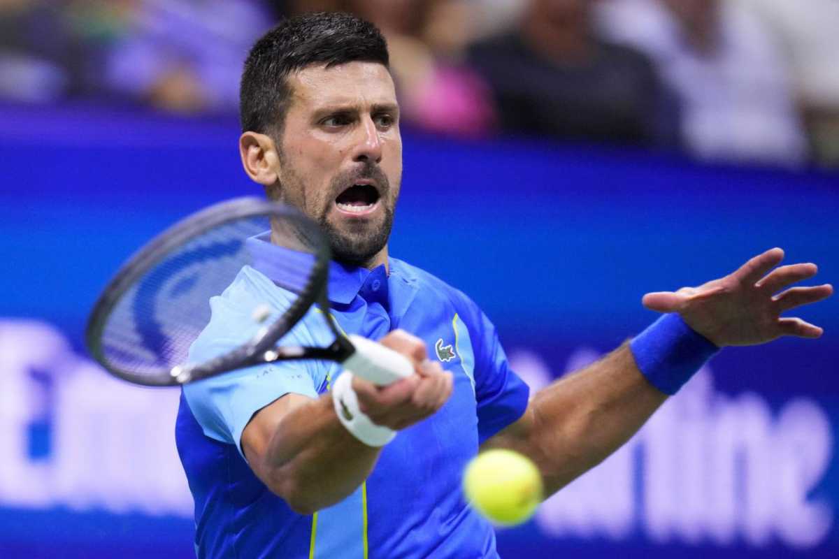 Djokovic vicino al ritiro: rivelazione choc