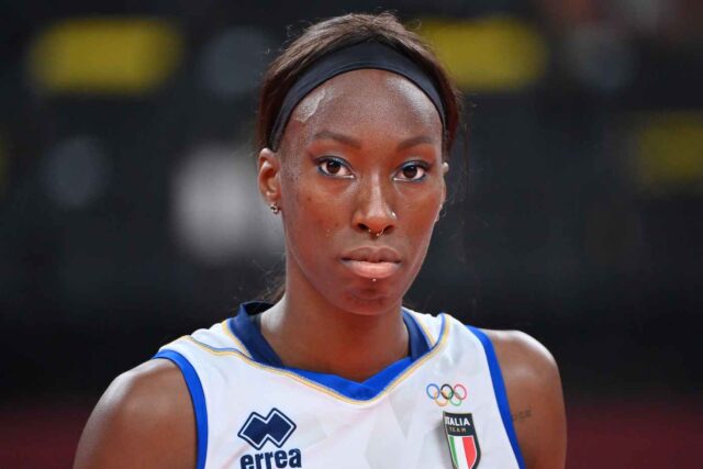 Egonu, muro contro muro con il CT: il retroscena