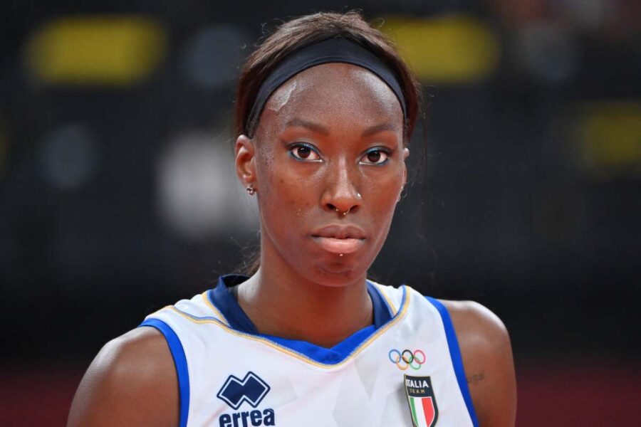 Paola Egonu, l'attacco di Lucchetta è durissimo: "Si è fermata"