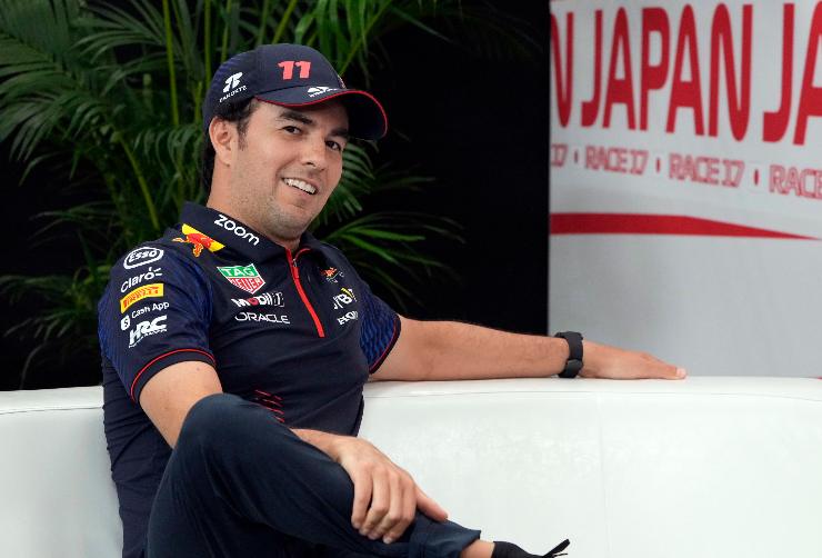F1, Sergio Perez si rivolge a un mental coach