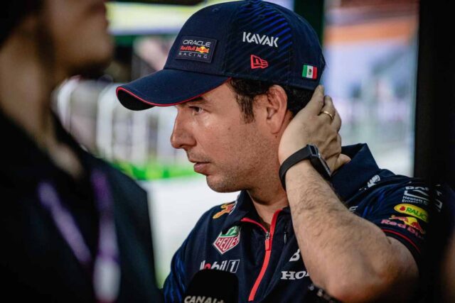 Red Bull, le parole di Marko su Perez