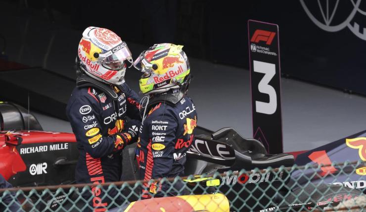 Perez e Verstappen ancora insieme?