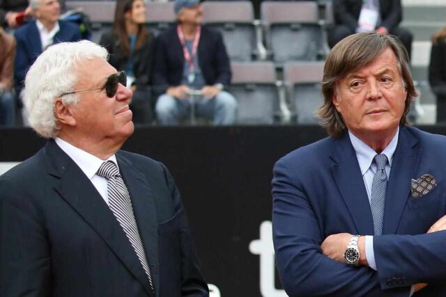 Pietrangeli attacca Panatta