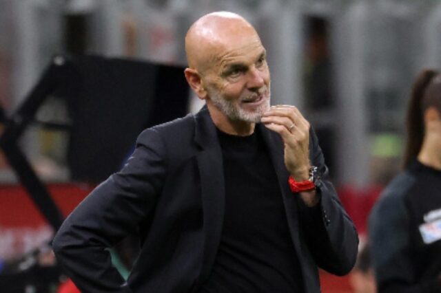 Pioli, i tifosi vogliono l'esonero: il Milan ha deciso