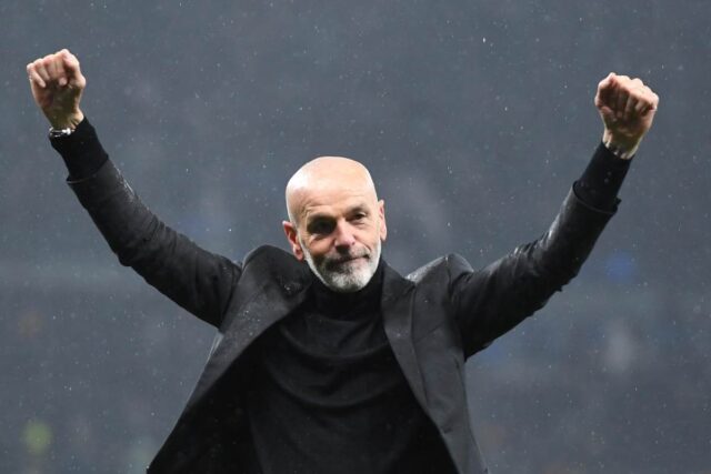 Pioli può gioire: ecco il futuro bomber del Milan