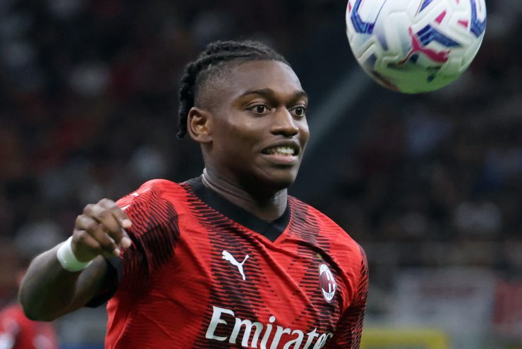 Le due big vogliono togliere Leao al Milan