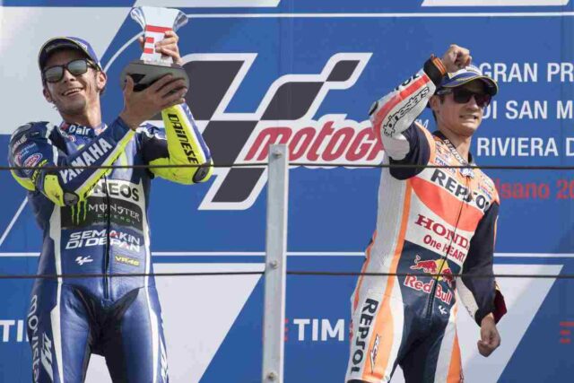 MotoGP, Pedrosa sfiora il podio a Misano ed esalta Rossi e Capirossi: "A quest'età è molto più difficile"