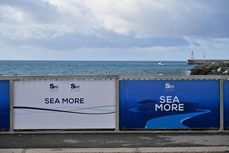 MED presenta i battelli al Salone Nautico di Genova