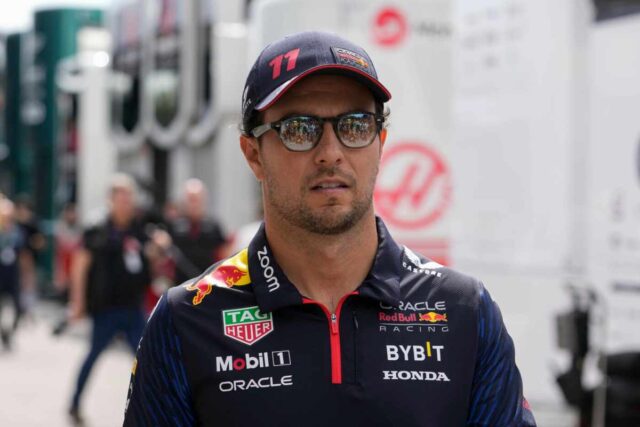 Perez medita l'addio