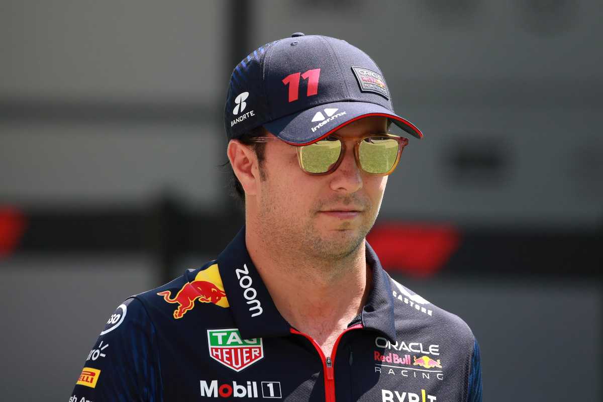 F1, Sergio Perez si rivolge a un mental coach